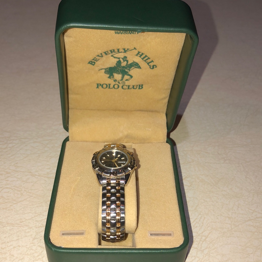 Brand New Beverly Hills Polo Club Watch